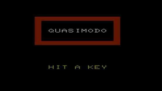 Screenshot Quasimodo 3