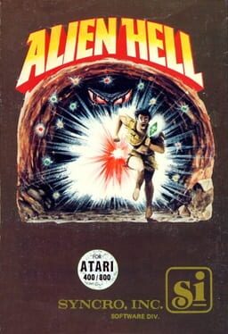 Cover Alien Hell