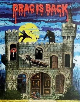 Cover Drac is Back