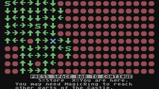 Screenshot Drac is Back 1