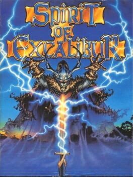 Cover Spirit of Excalibur