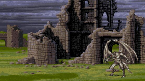 Screenshot Spirit of Excalibur 2