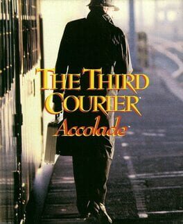 Cover The Third Courier