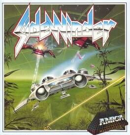 Cover SideWinder