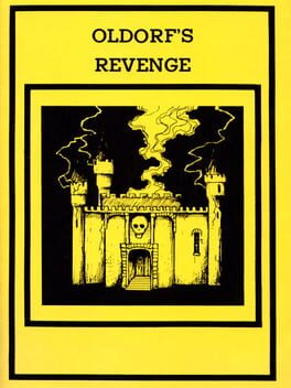 Cover Oldorf's Revenge