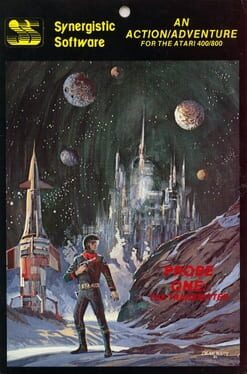 Cover Probe One: The Transmitter
