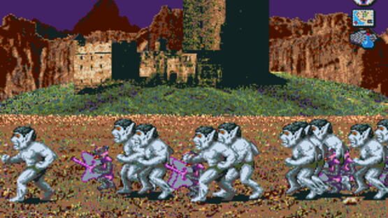 Screenshot J.R.R. Tolkien's War in Middle Earth 3