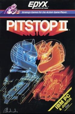 Cover Pitstop II