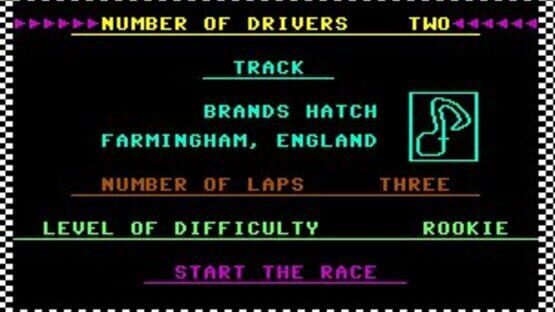 Screenshot Pitstop II 1