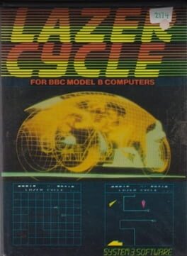 Cover Lazer Cycle