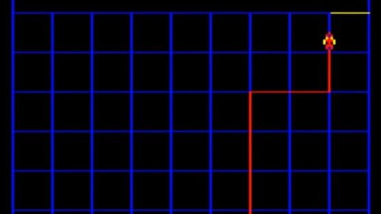 Screenshot Lazer Cycle 1