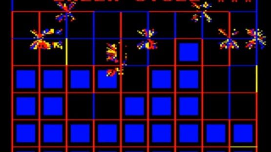 Screenshot Lazer Cycle 2