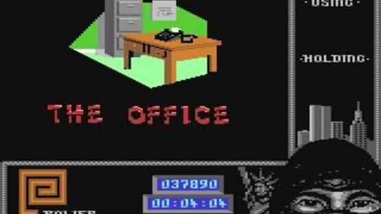 Screenshot Last Ninja 2: Back with a Vengeance 3
