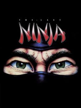 Cover The Last Ninja