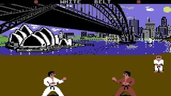 Screenshot World Karate Championship 2