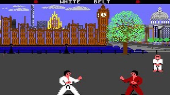 Screenshot World Karate Championship 3