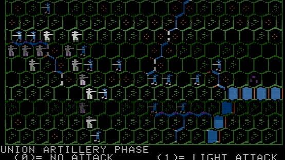 Screenshot The Battle of Shiloh 2
