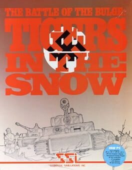 Cover The Battle of the Bulge: Tigers in the Snow