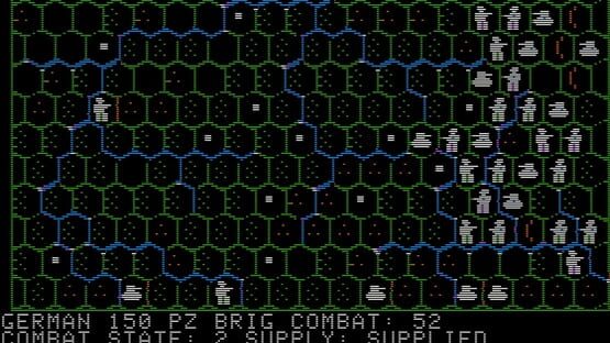 Screenshot The Battle of the Bulge: Tigers in the Snow 1