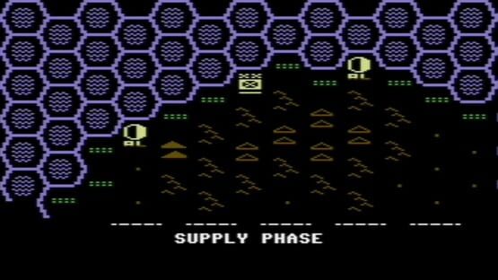 Screenshot Knights of the Desert 1