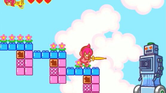 Screenshot Spica Adventure 2