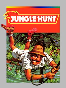 Cover Jungle Hunt