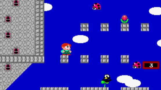Screenshot Rainbow Islands: The Story of Bubble Bobble 2 1