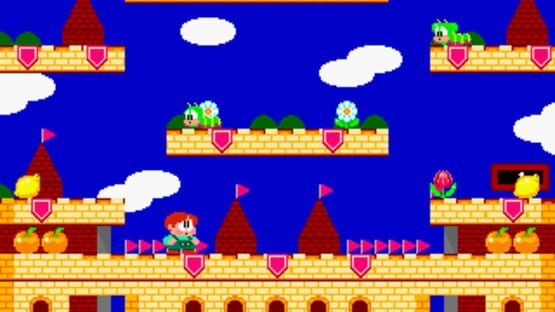Screenshot Rainbow Islands: The Story of Bubble Bobble 2 2