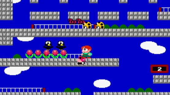 Screenshot Rainbow Islands: The Story of Bubble Bobble 2 3