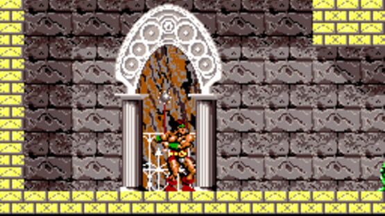 Screenshot Rastan 2