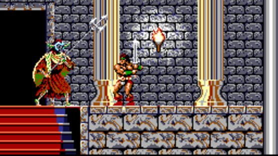 Screenshot Rastan 3