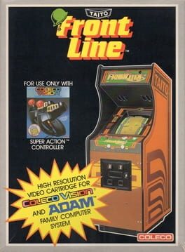 Cover Front Line