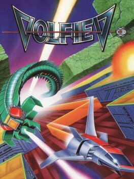 Cover Volfied