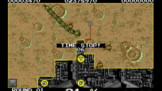 Screenshot Volfied 3