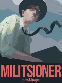 Cover Militsioner