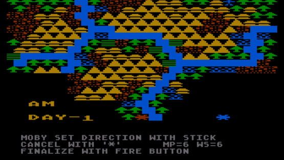 Screenshot Survival 1
