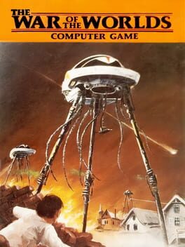 Cover The War of the Worlds