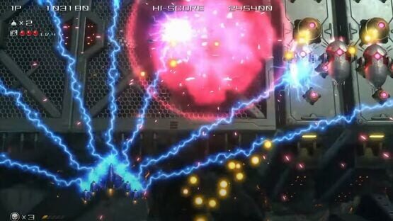 Screenshot Truxton Extreme 1
