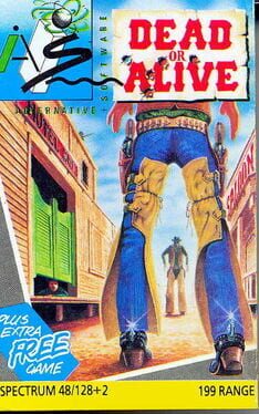 Cover Dead or Alive