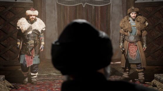 Screenshot Ertugrul 3