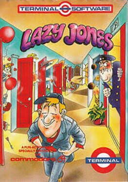 Cover Lazy Jones