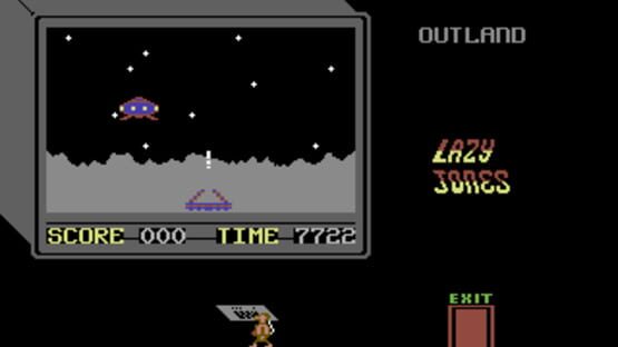Screenshot Lazy Jones 1