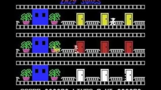 Screenshot Lazy Jones 2