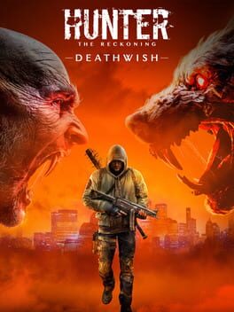 Cover Hunter: The Reckoning - Deathwish