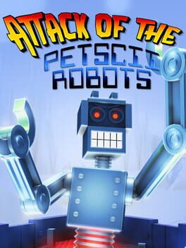 Cover Attack of the Petscii Robots
