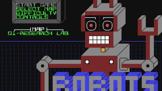 Screenshot Attack of the Petscii Robots 3