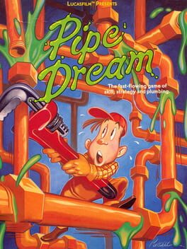 Cover Pipe Dream