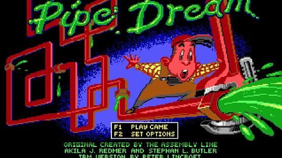 Screenshot Pipe Dream 2
