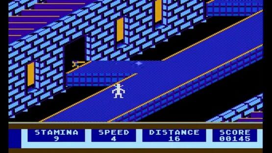 Screenshot Space Cowboy 2