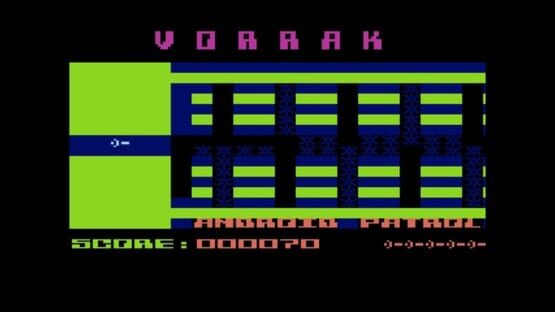 Screenshot Vorrak 1
